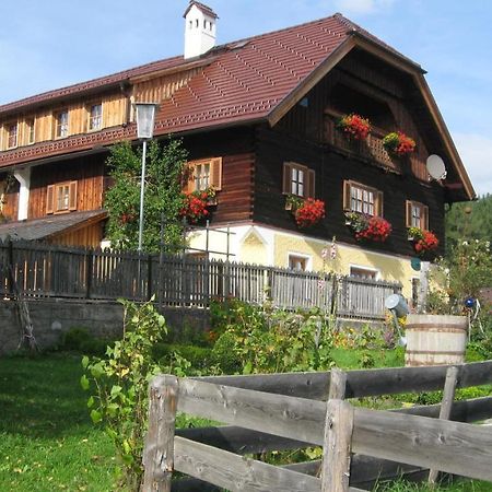 Stoff-Maurerguetl Leilighet Mauterndorf  Eksteriør bilde